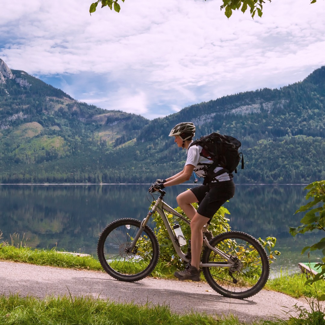 Booking Co Wheels car to go mountain biking in England